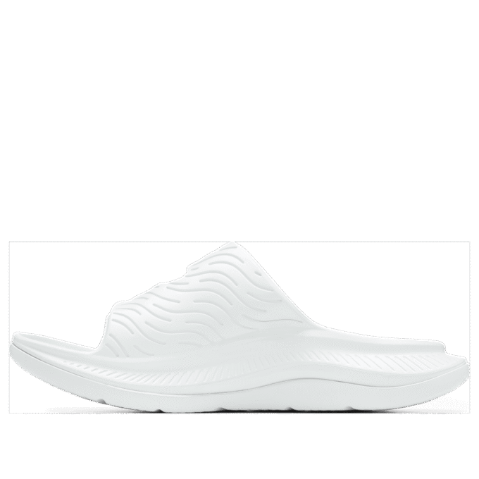 HOKA Ora Luxe ‚Weiß‘
