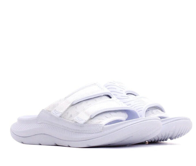HOKA Ora Luxe ‚Weiß‘