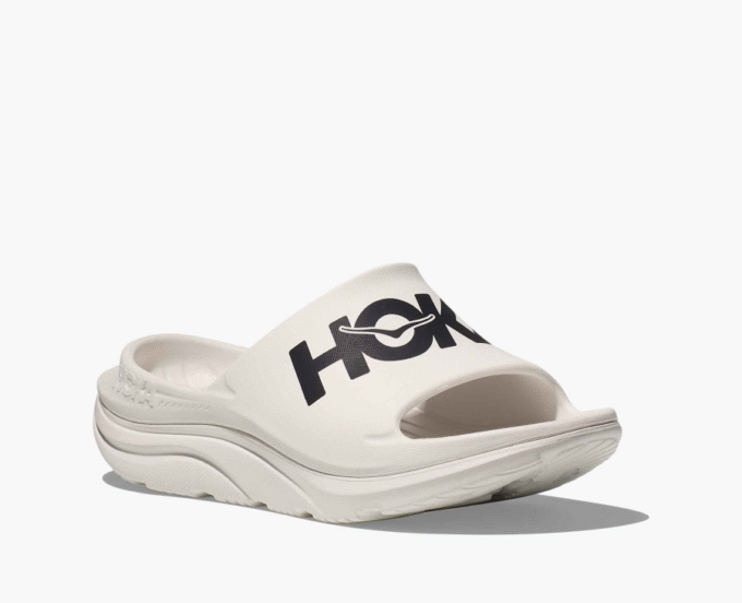 HOKA Renntag-Zwischenzeit
