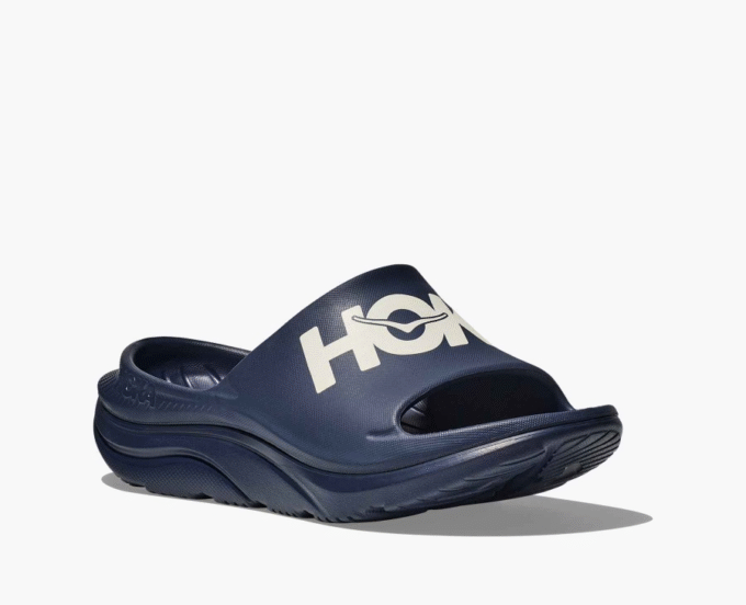 HOKA Renntag-Zwischenzeit