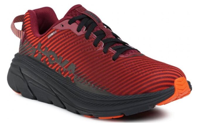 HOKA Rincon 2 ‚Cordovan‘