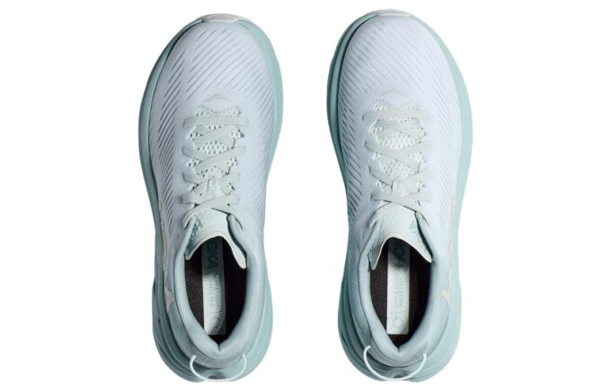 HOKA Rincon 3 ‚Ice Flow‘