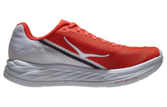 HOKA Rocket X ‚Fiesta‘