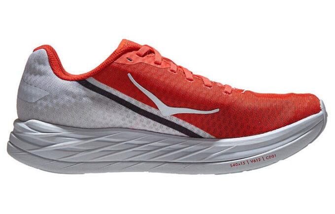 HOKA Rocket X ‚Fiesta‘