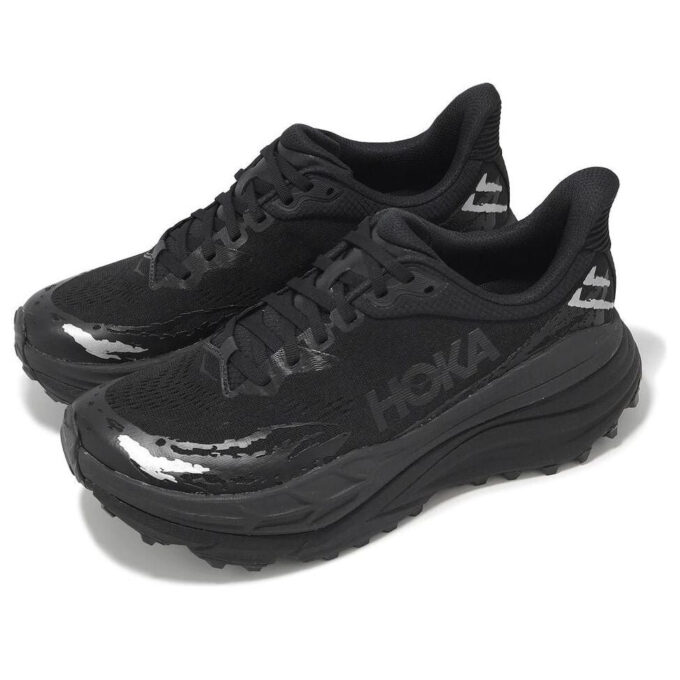 HOKA Stinson 7 ‚Schwarz‘