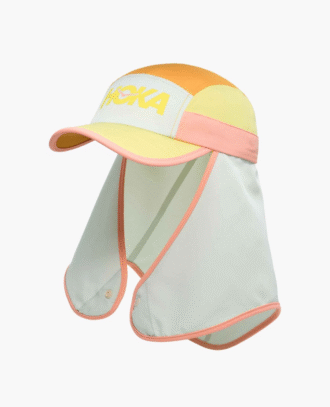 Hoka Sun Run Hut