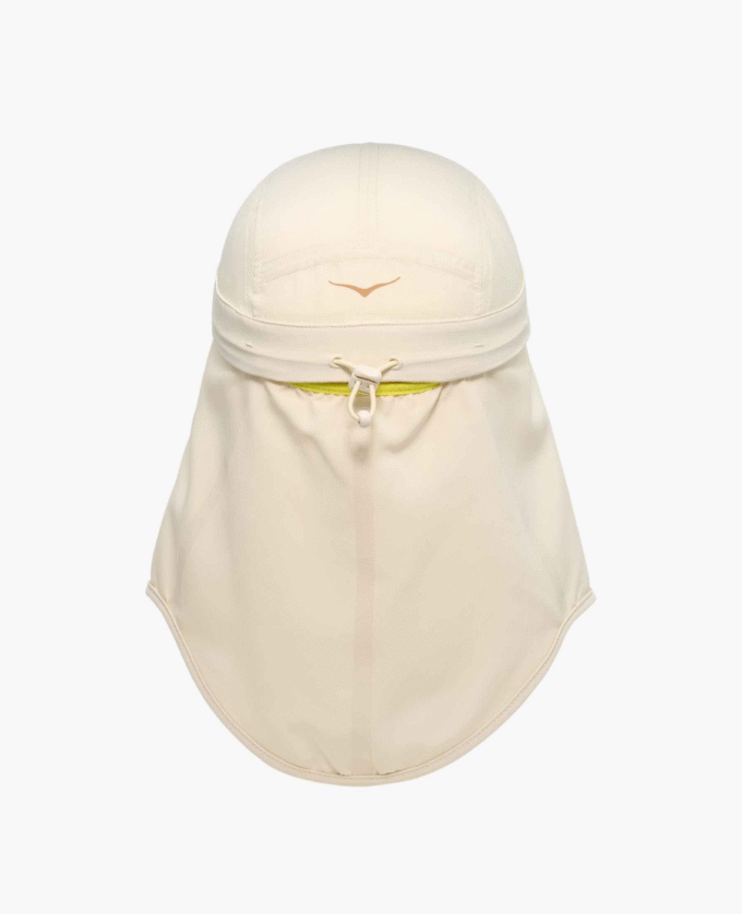 Hoka Sun Run Hut