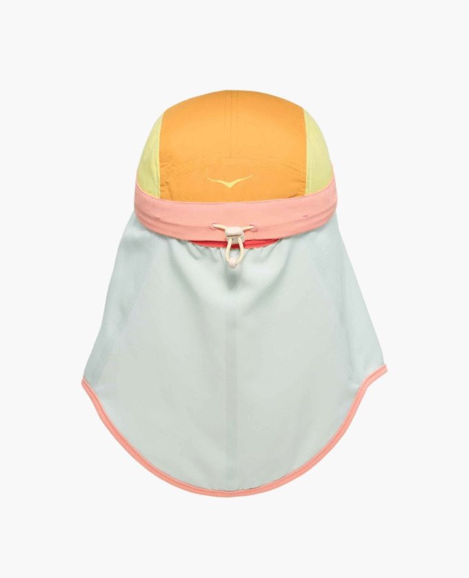 Hoka Sun Run Hut