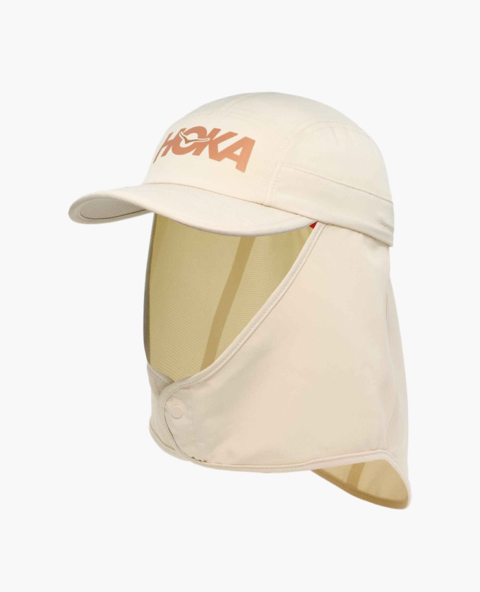 Hoka Sun Run Hut