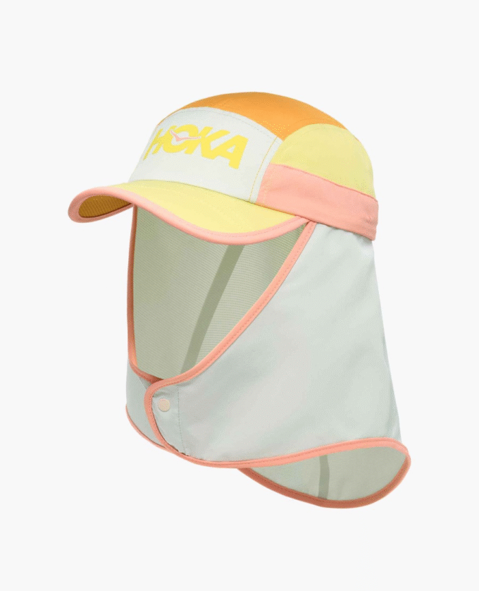 Hoka Sun Run Hut