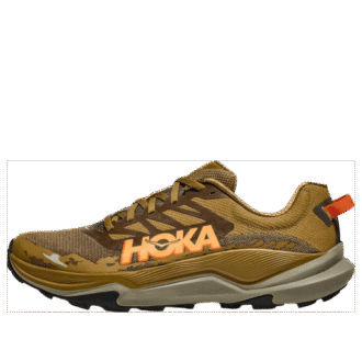 HOKA Torrent 4 ‚Brown‘