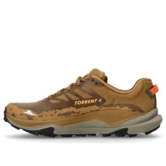 HOKA Torrent 4 ‚Brown‘