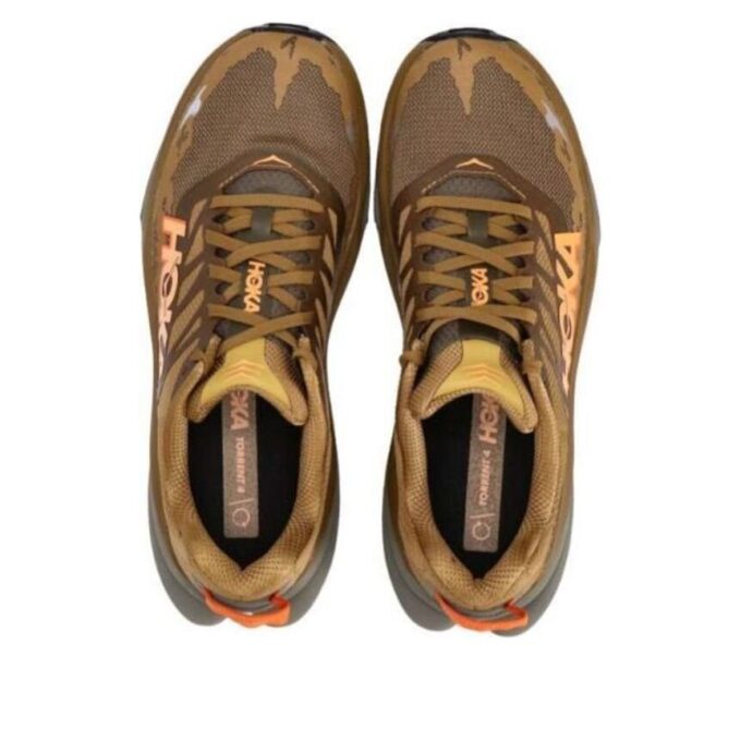 HOKA Torrent 4 ‚Brown‘ HOKA Torrent 4 ‚Brown‘