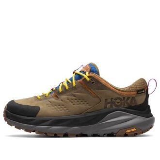 HOKA x Bodega Kaha Low GTX „Martini Olive Almond“