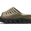 HOKA x Bodega Ora Recovery Slide ‚Martini Olive Jet Black‘