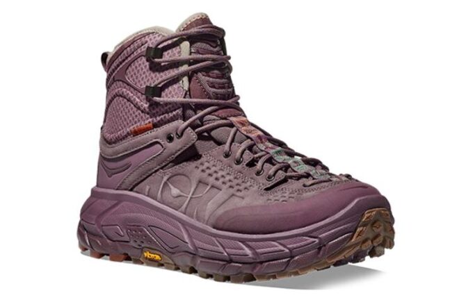 HOKA x Bodega Tor Ultra High GORE-TEX ‚The World at Large‘