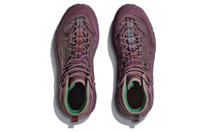 HOKA x Bodega Tor Ultra High GORE-TEX ‚The World at Large‘
