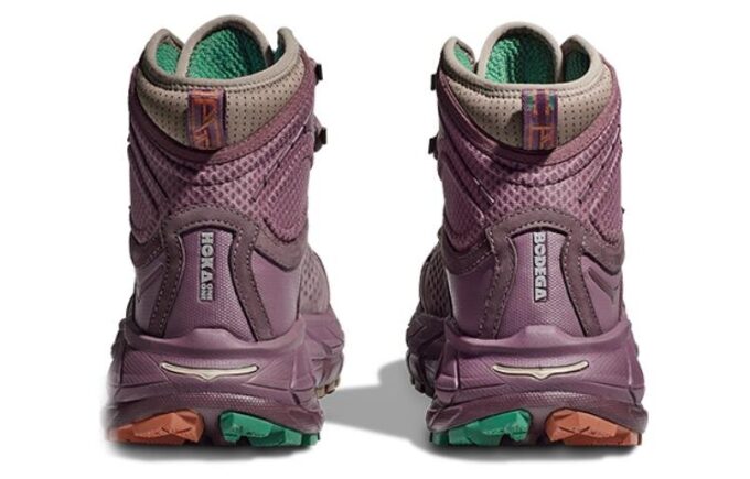 HOKA x Bodega Tor Ultra High GORE-TEX ‚The World at Large‘