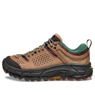HOKA x Bodega Tor Ultra Low ‚Braun‘