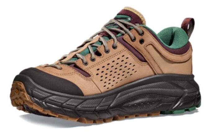 HOKA x Bodega Tor Ultra Low ‚Braun‘ HOKA x Bodega Tor Ultra Low ‚Braun‘