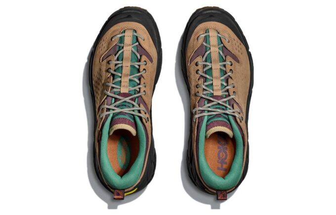 HOKA x Bodega Tor Ultra Low ‚Braun‘ HOKA x Bodega Tor Ultra Low ‚Braun‘