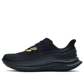 HOKA x Comme des Garcons TC 1.0 ‚Schwarz‘