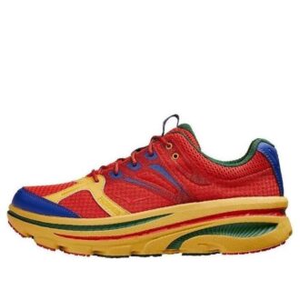 HOKA x Engineered Garments Bondi B ‚Mehrfarbig‘
