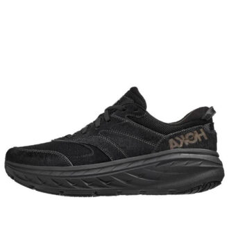 HOKA x Engineered Garments Bondi L ‚Schwarz‘