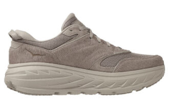 HOKA x Engineered Garments Bondi L ‚Simply Taupe‘