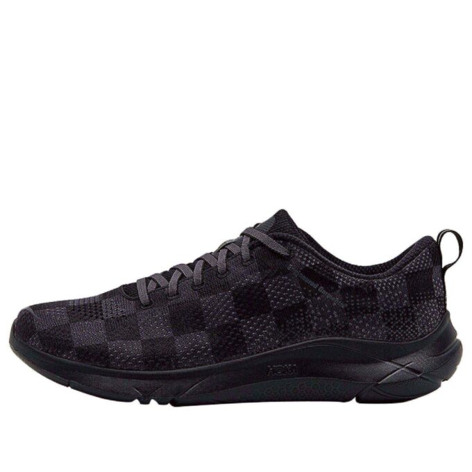 HOKA x Engineered Garments Hupana 2 ‚Schwarz‘