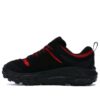 HOKA x Engineered Garments Tor Ultra Low ‚Black Red‘ HOKA x Engineered Garments Tor Ultra Low ‚Black Red‘