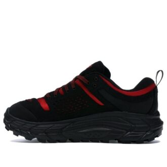 HOKA x Engineered Garments Tor Ultra Low ‚Black Red‘