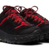 HOKA x Engineered Garments Tor Ultra Low ‚Black Red‘ HOKA x Engineered Garments Tor Ultra Low ‚Black Red‘