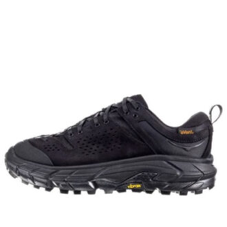 HOKA x Engineered Garments Tor Ultra Low ‚Schwarz‘