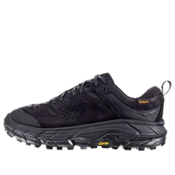 HOKA x Engineered Garments Tor Ultra Low ‚Schwarz‘ HOKA x Engineered Garments Tor Ultra Low ‚Schwarz‘