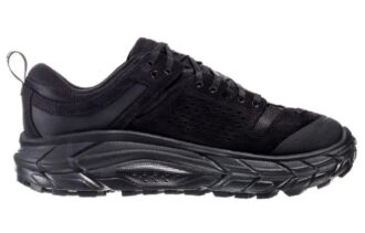 HOKA x Engineered Garments Tor Ultra Low ‚Schwarz‘