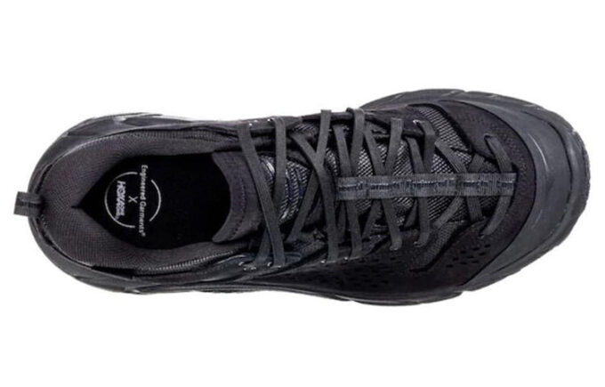 HOKA x Engineered Garments Tor Ultra Low ‚Schwarz‘ HOKA x Engineered Garments Tor Ultra Low ‚Schwarz‘