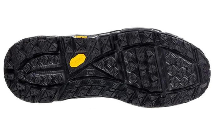 HOKA x Engineered Garments Tor Ultra Low ‚Schwarz‘ HOKA x Engineered Garments Tor Ultra Low ‚Schwarz‘
