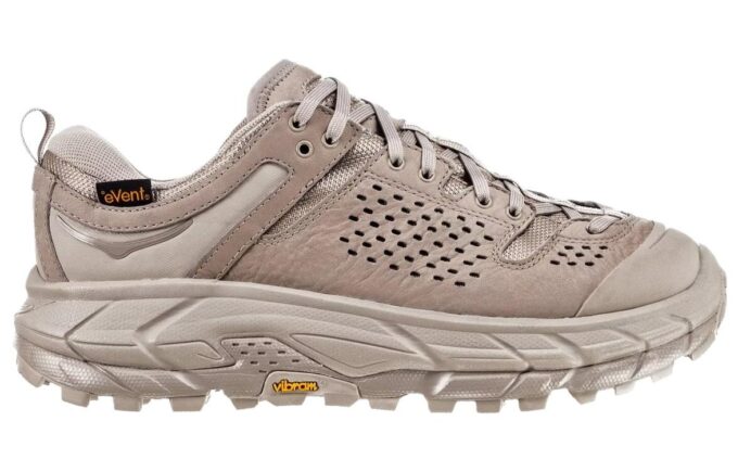 HOKA x Engineered Garments Tor Ultra Low ‚Simply Taupe‘
