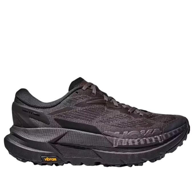HOKA x _J.L-A.L_ Mafate X „Jet Black“