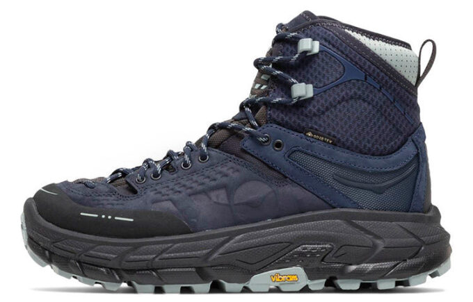 HOKA x _J.L-A.L_ Tor Ultra High GORE-TEX ‚Blueberry‘