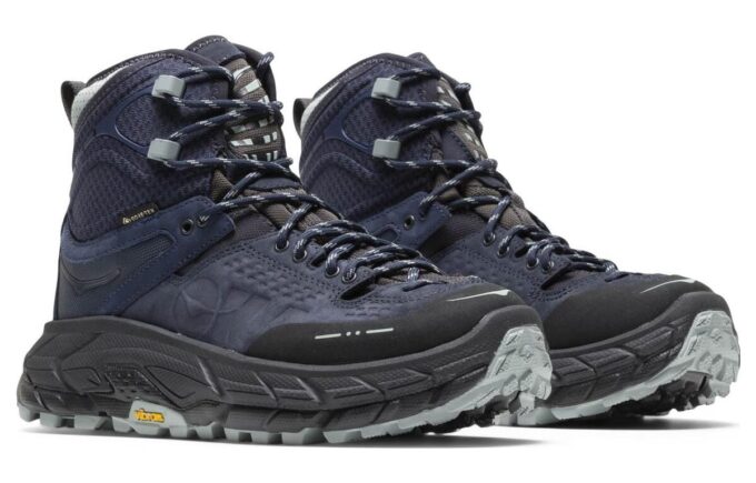 HOKA x _J.L-A.L_ Tor Ultra High GORE-TEX ‚Blueberry‘