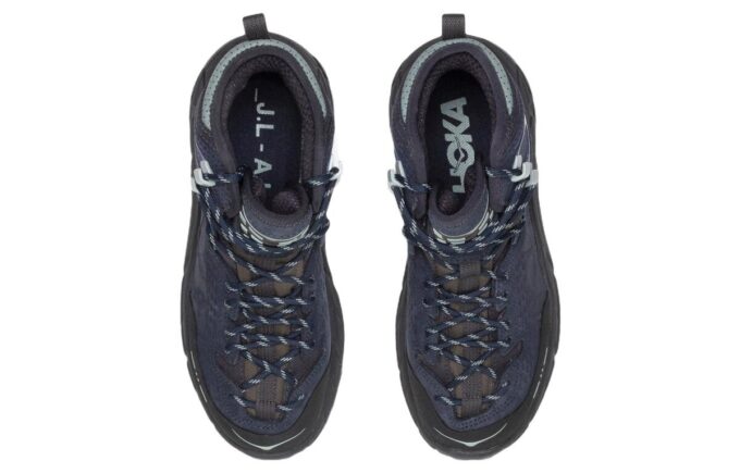 HOKA x _J.L-A.L_ Tor Ultra High GORE-TEX ‚Blueberry‘