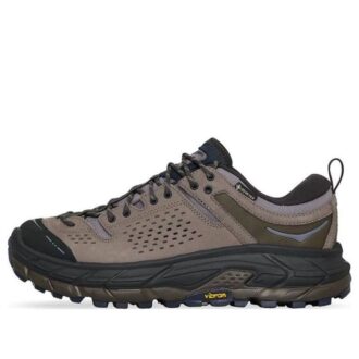 HOKA x _J.L-A.L_ Tor Ultra Low GORE-TEX ‚Desert Taupe‘