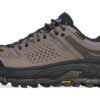HOKA x _J.L-A.L_ Tor Ultra Low GORE-TEX ‚Desert Taupe‘