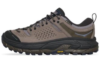 HOKA x _J.L-A.L_ Tor Ultra Low GORE-TEX ‚Desert Taupe‘