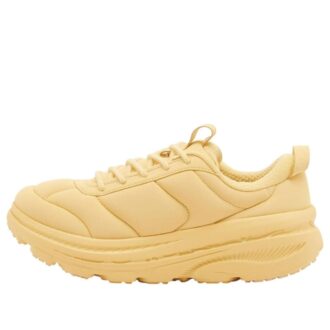 HOKA x Marni Bondi B3LS ‚Straw‘