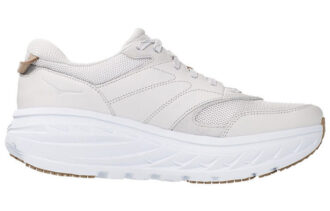 HOKA x OC Bondi ‚White‘