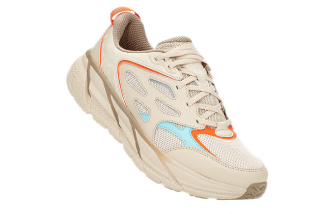 HOKA x Opening Ceremony Clifton ‚Sand‘