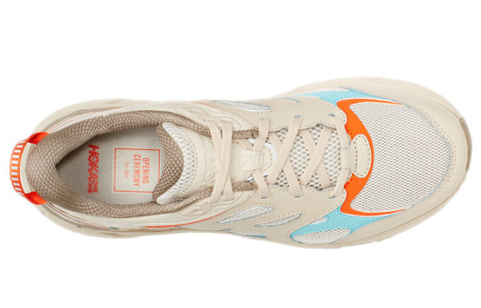 HOKA x Opening Ceremony Clifton ‚Sand‘